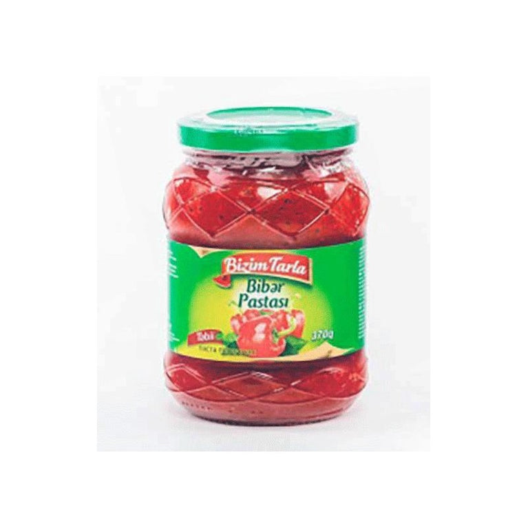 BİZİM TARLA BİBƏR PASTASI 320QR