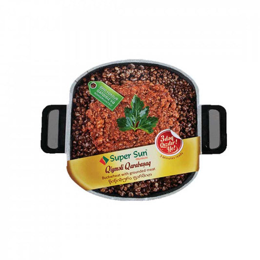 SUPER SUN QIYMƏLİ QARABAŞAQ 250 QR