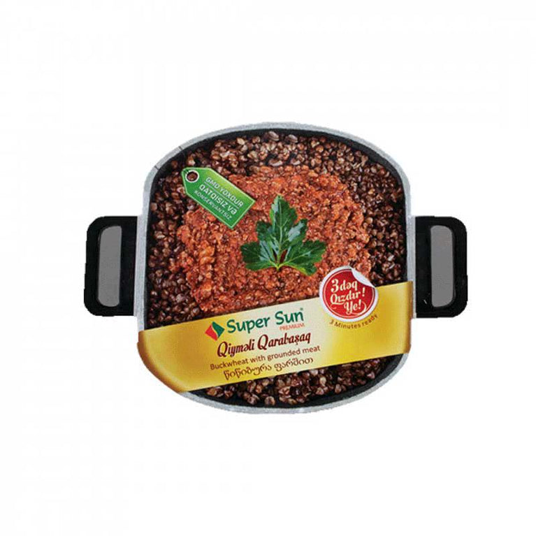 SUPER SUN QIYMƏLİ QARABAŞAQ 250 QR
