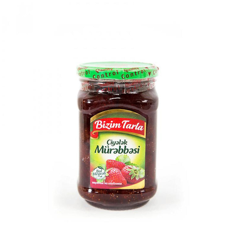 BİZİM TARLA ÇİYƏLƏK MÜRƏBBƏSİ 830QR