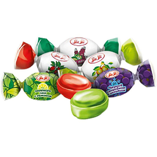 SLASTİ MİNİ KARAMEL NACINKOY MİKS KQ