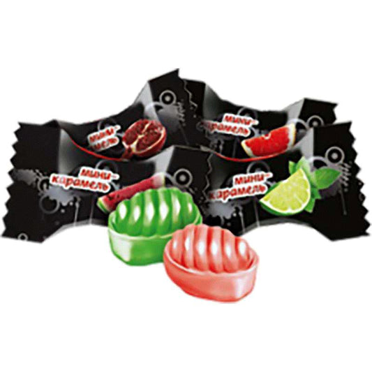 SLASTİ ŞÜŞƏ MİNİ KARAMEL MİKS KQ