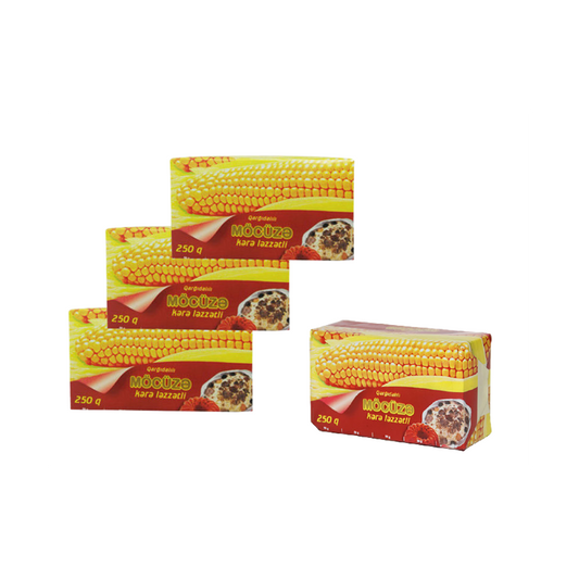 MÖCÜZƏ QARĞIDALI YAG 250 QR 4 AL 3 ODE