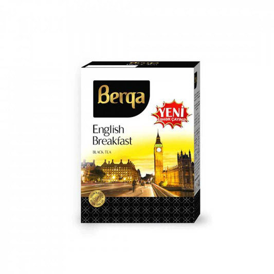 BERQA BREAKFAST 100 QR