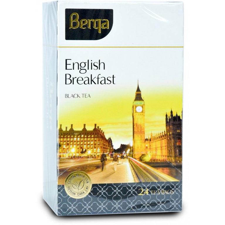 BERQA TB BREAKFAST 48 QR
