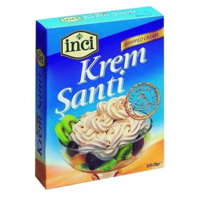 İNCİ SADƏ KREM ŞANTİ 150 QR