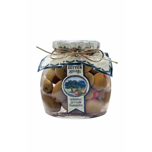 ZEYTUN BAĞLARI BİBƏRLİ YAŞIL ZEYTUN 700