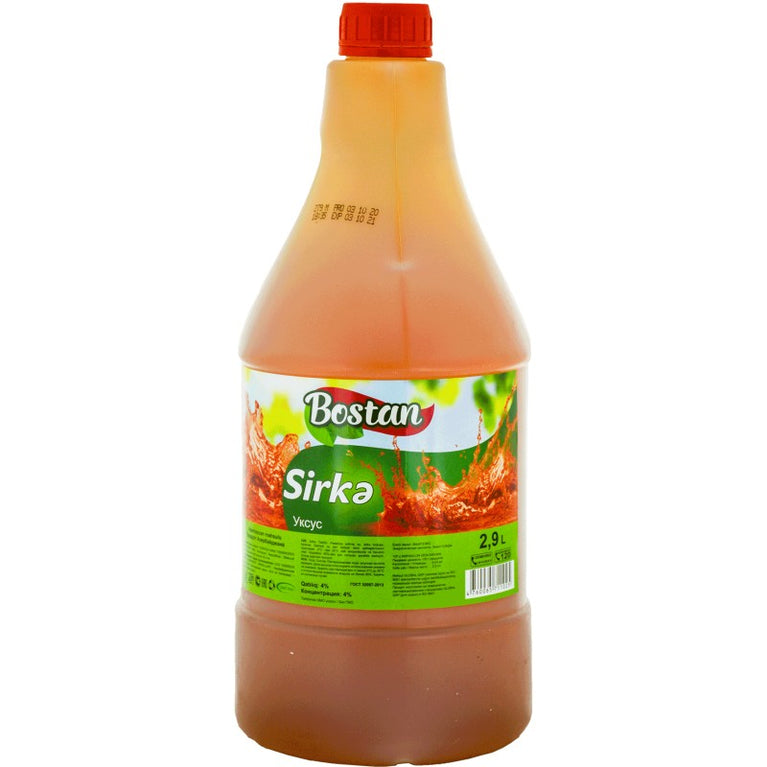 BOSTAN SIRKƏ 2.9 LT