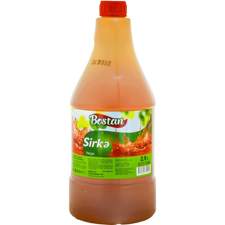 BOSTAN SIRKƏ 2.9 LT           