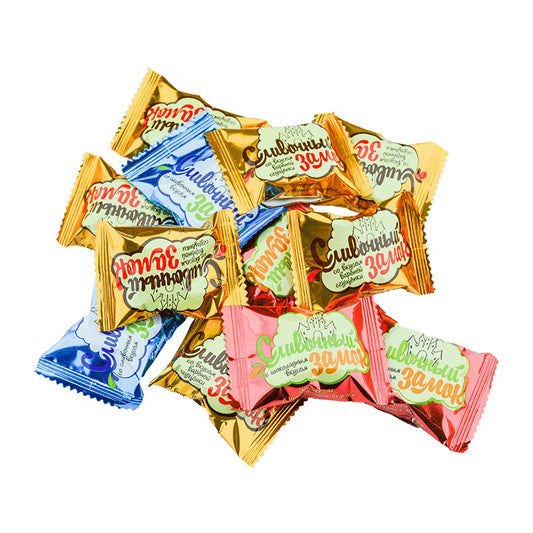 SLASTİ SLINICNIY ZAMOK MİKS KQ