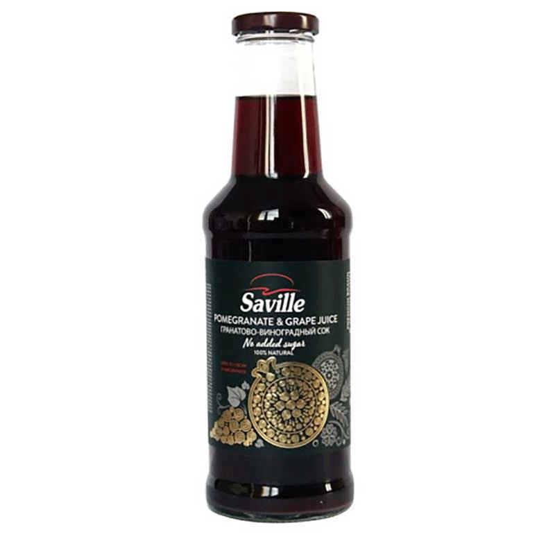 SAVİLLE NAR ÜZÜM ŞİRƏSİ 650ML