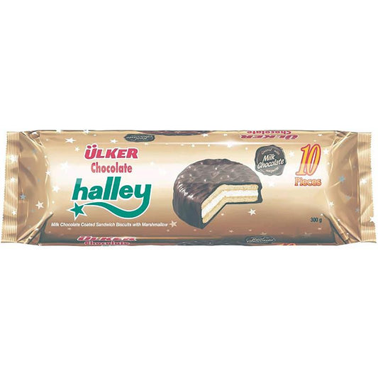 ÜLKƏR HALLEY 300 QR