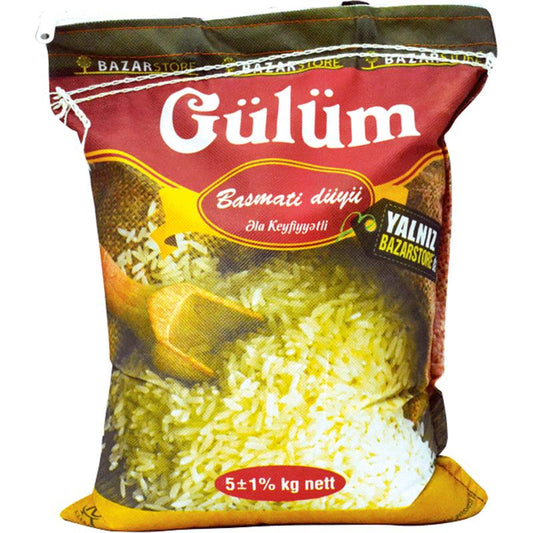 GÜLÜM BASMATİ DÜYÜ 5 KQ KİSƏ