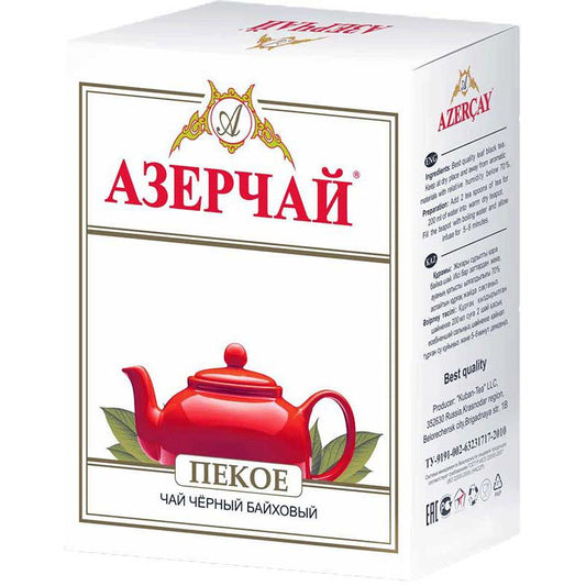 AZƏRÇAY PEKOE 250 QR