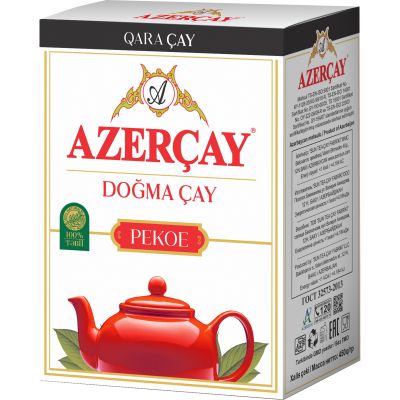 AZƏRÇAY PEKOE 450 QR