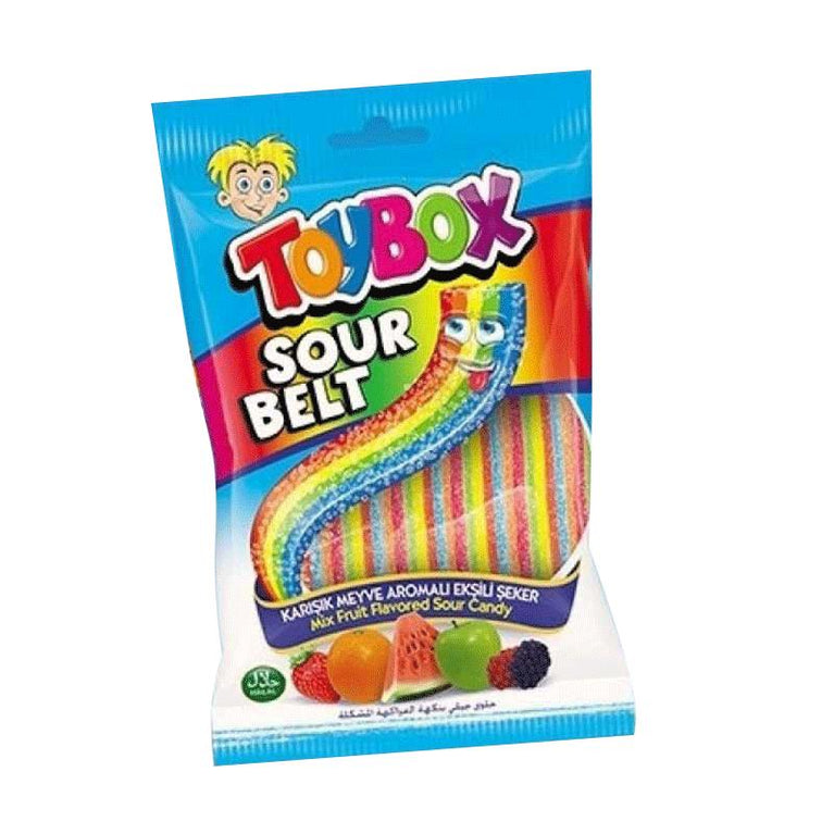 TOYBOX SOUR BELT 80 QR