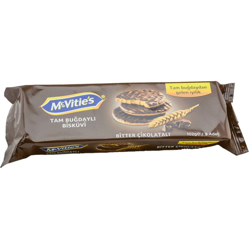 MCV DIGEST BITTER ŞOKOLAD KPL 102 QR