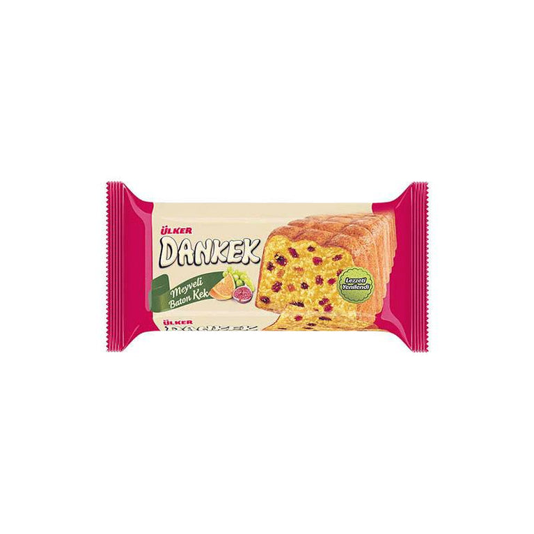 ÜLKƏR DANKEK BATON KEK MEYVƏLİ 200 QR