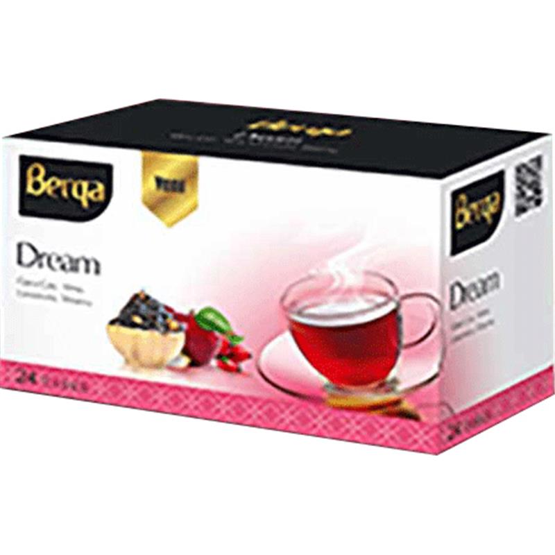 BERQA TB DREAM MEYVƏLİ 38.4 QR