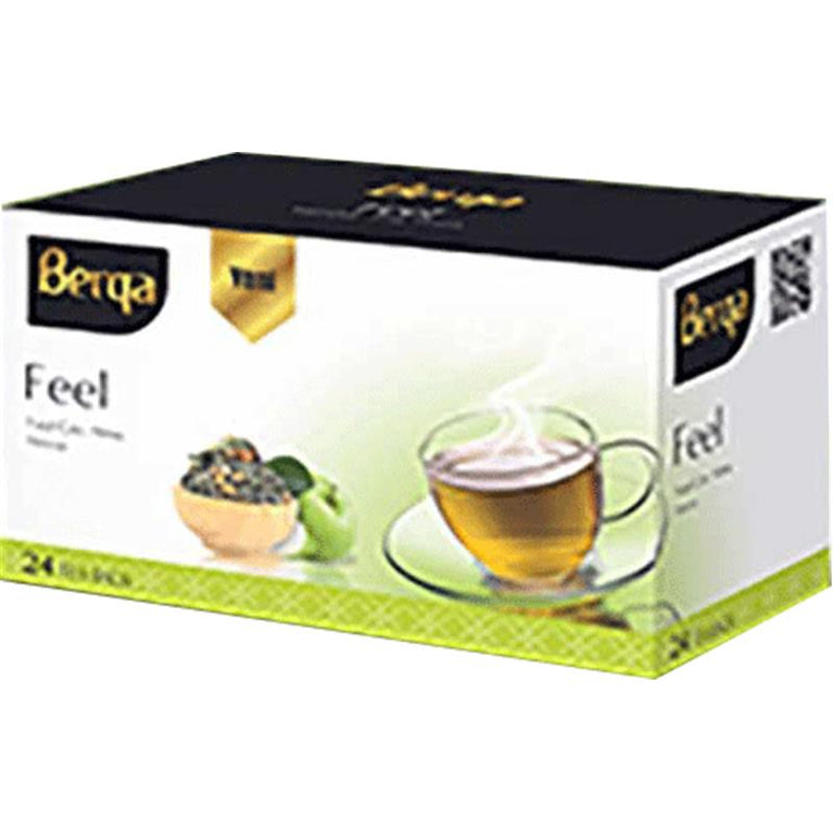 BERQA TB FEEL MEYVƏLİ 38.4 QR