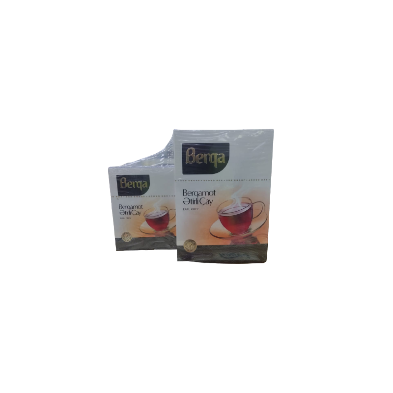 BERQA EARL GREY 450 QR +100 QR HƏDİYYƏ