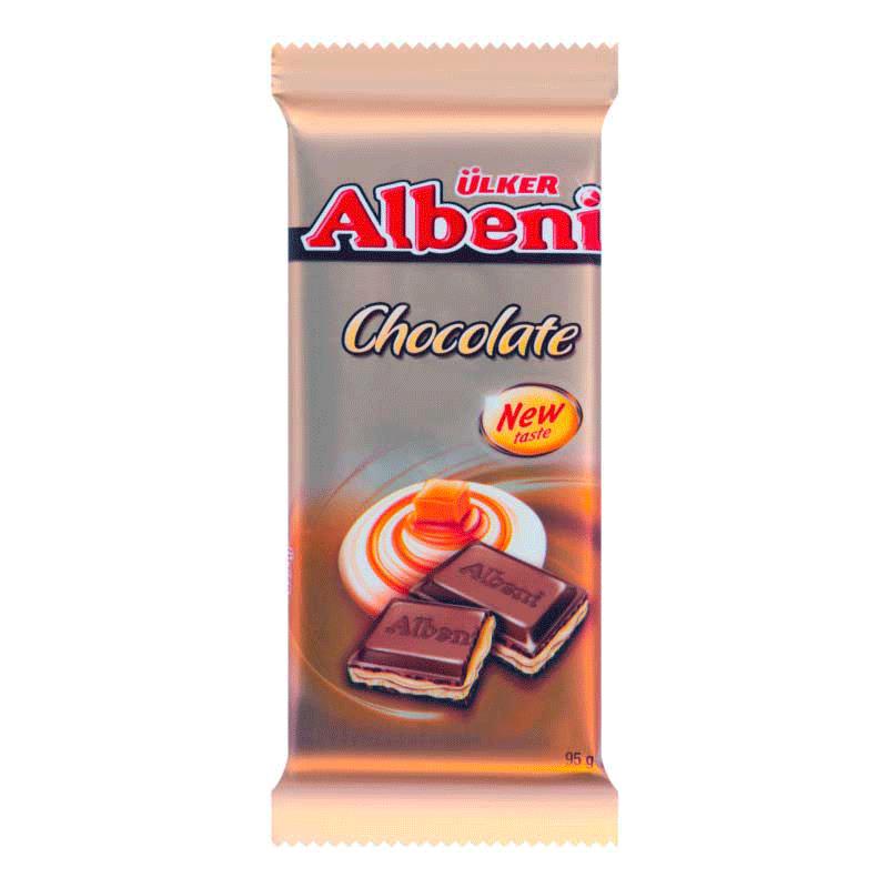 ÜLKƏR ALBENi TABLET 95 QR