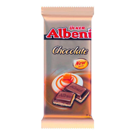 ÜLKƏR ALBENi TABLET 95 QR