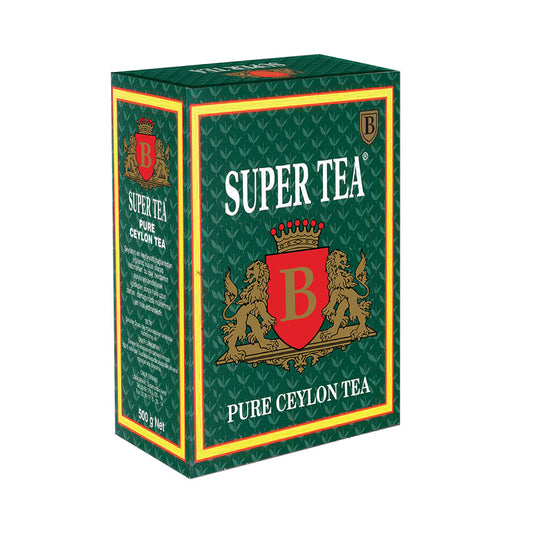 BETA SUPER TEA 500 QR