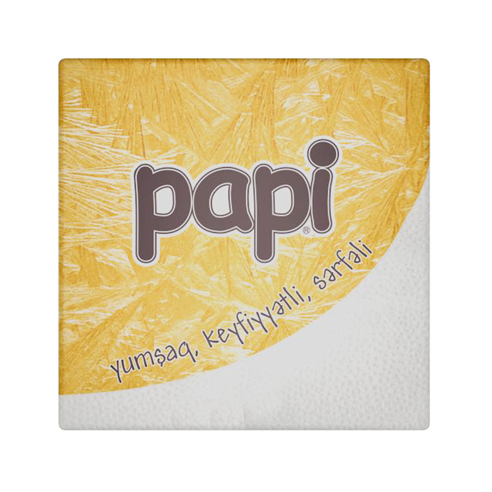PAPİ SALFET 60X24 22X25 CM