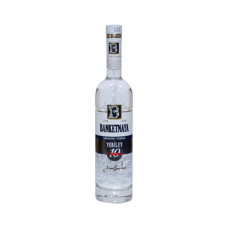 BANKETNAYA ARAQ 500 ML ORQANİK
