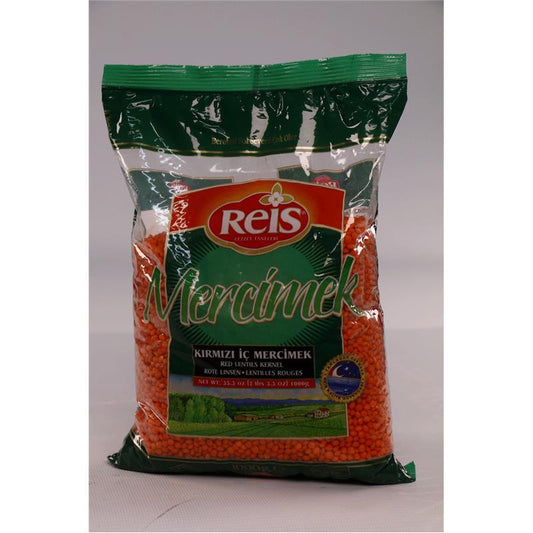 REİS QIRMIZI MƏRCİ 1KG