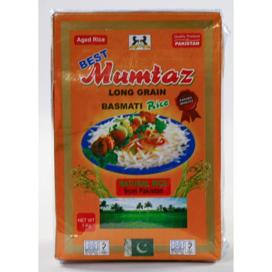 MUMTAZ DUYU 1 KG QUTU