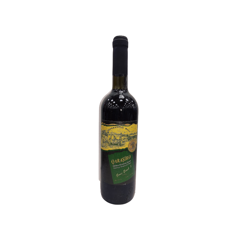 QARASIRE QIRMIZI ŞƏRAB 750 ML KƏMTURŞ