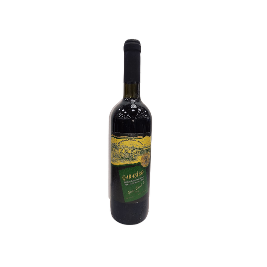 QARASIRE QIRMIZI ŞƏRAB 750 ML KƏMTURŞ