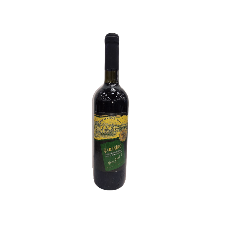 QARASIRE QIRMIZI ŞƏRAB 750 ML KƏMTURŞ