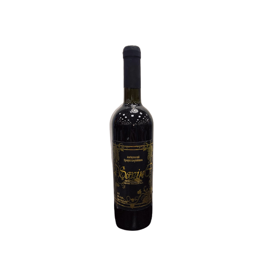 SEVINC QIRMIZI ŞƏRAB 750 ML KƏMTURŞ