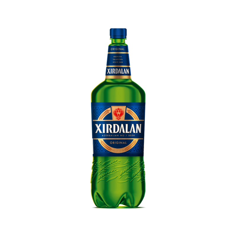 XIRDALAN PİVƏ 1,5 L