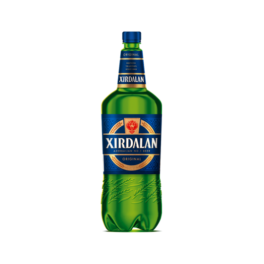 XIRDALAN PİVƏ 1,5 L