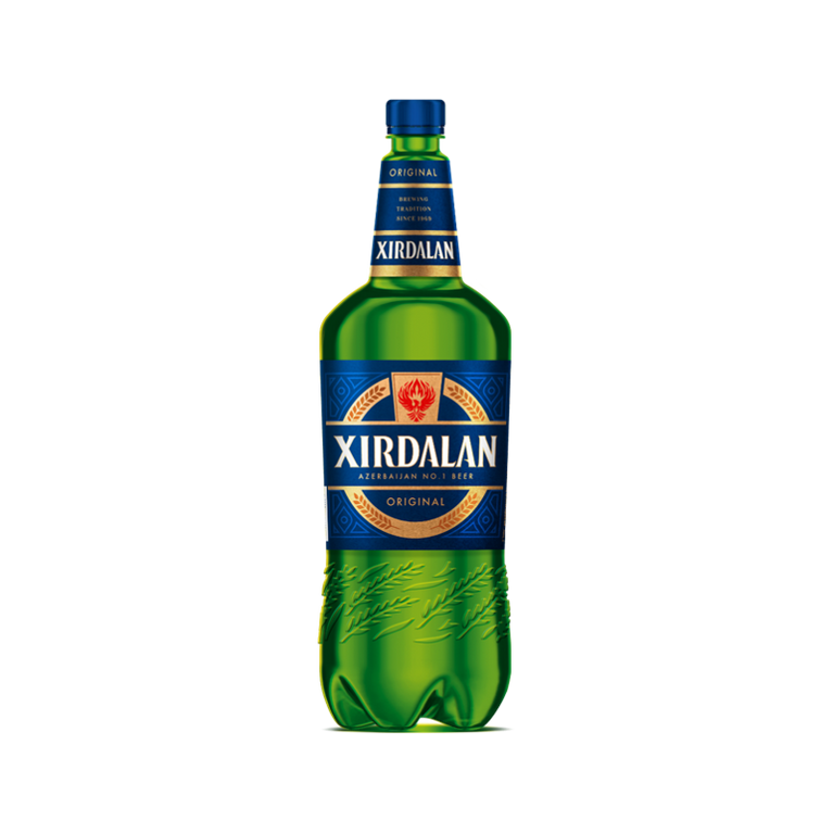 XIRDALAN PİVƏ 1,5 L