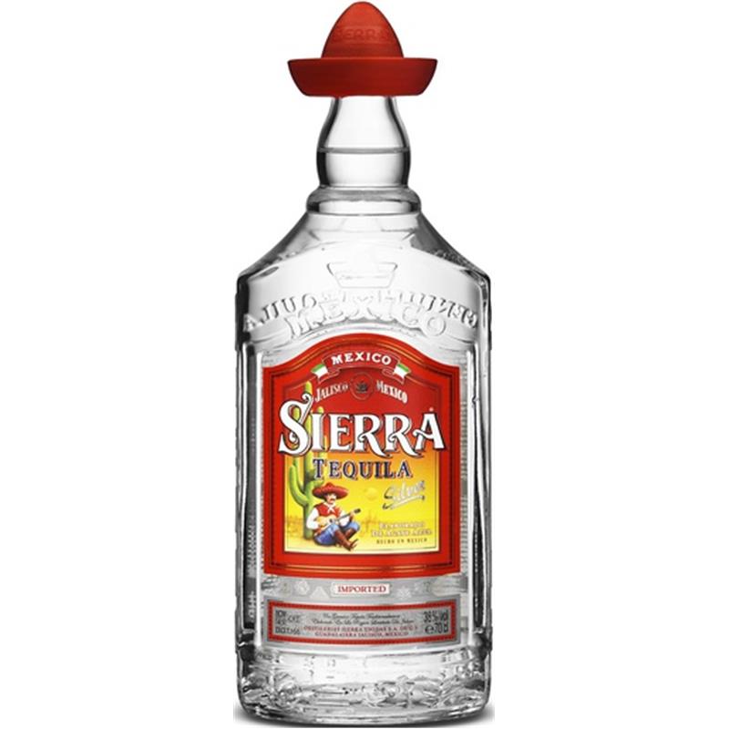 SILVER TEKİLA 700 ML 38% VOL
