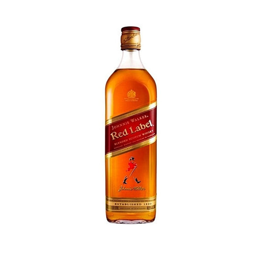 J.WALKER VİSKİ RED LABEL 750 ML