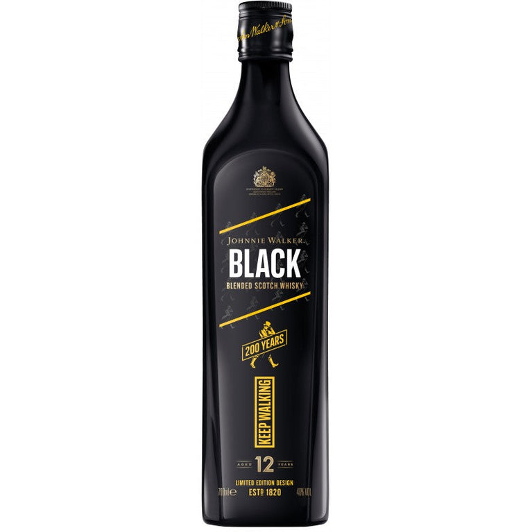 J.WALKER VİSKİ BLACK LABEL 750 ML