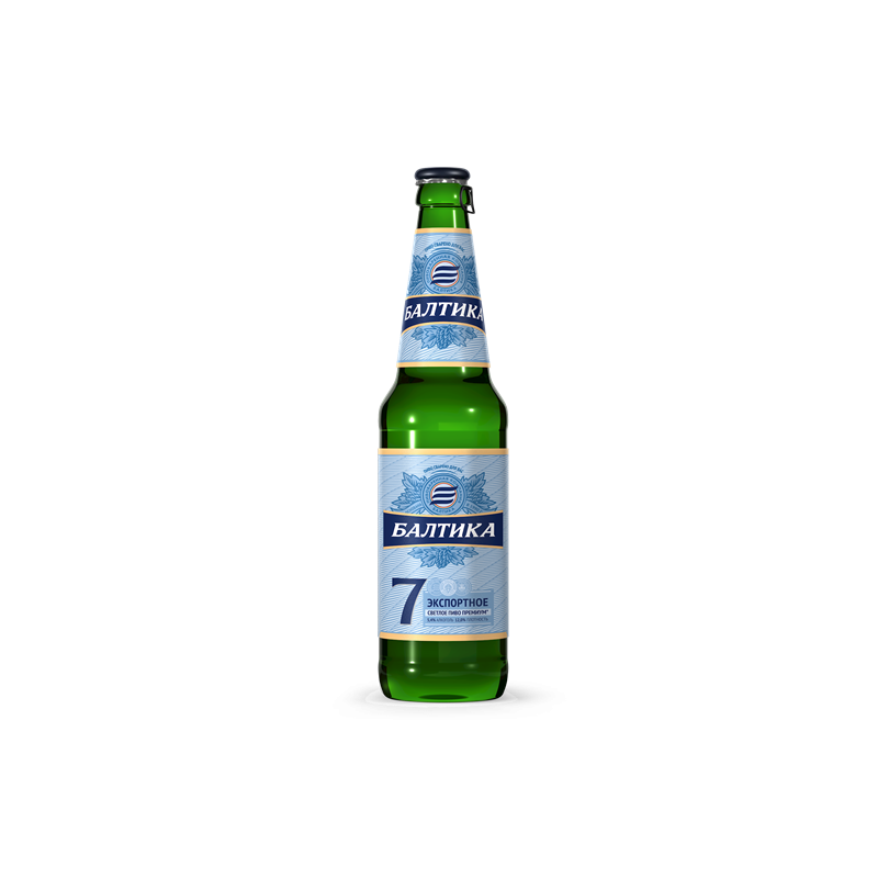 BALTIKA N7 PİVƏ 470 ML ŞÜŞƏ