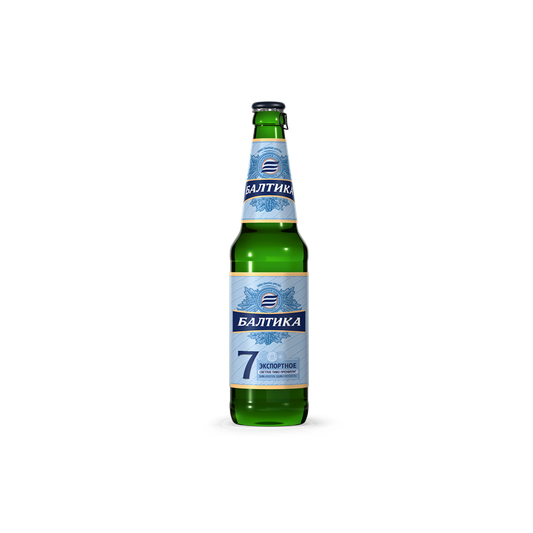 BALTIKA N7 PİVƏ 470 ML ŞÜŞƏ