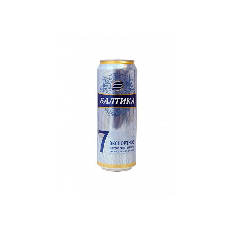 BALTIKA N7 PİVƏ 450 ML PREMİUM BANKA