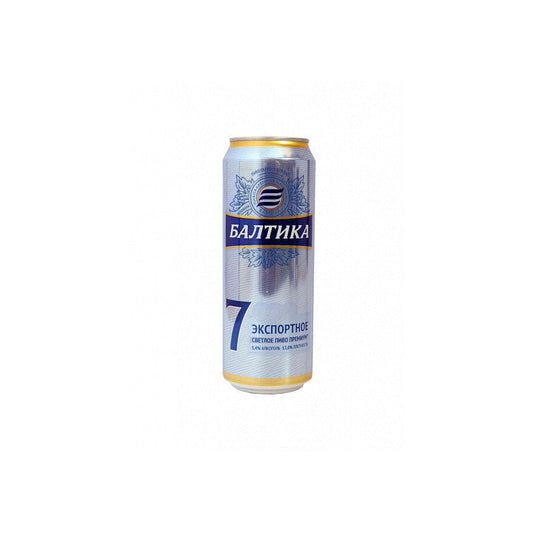 BALTIKA N7 PİVƏ 450 ML PREMİUM BANKA