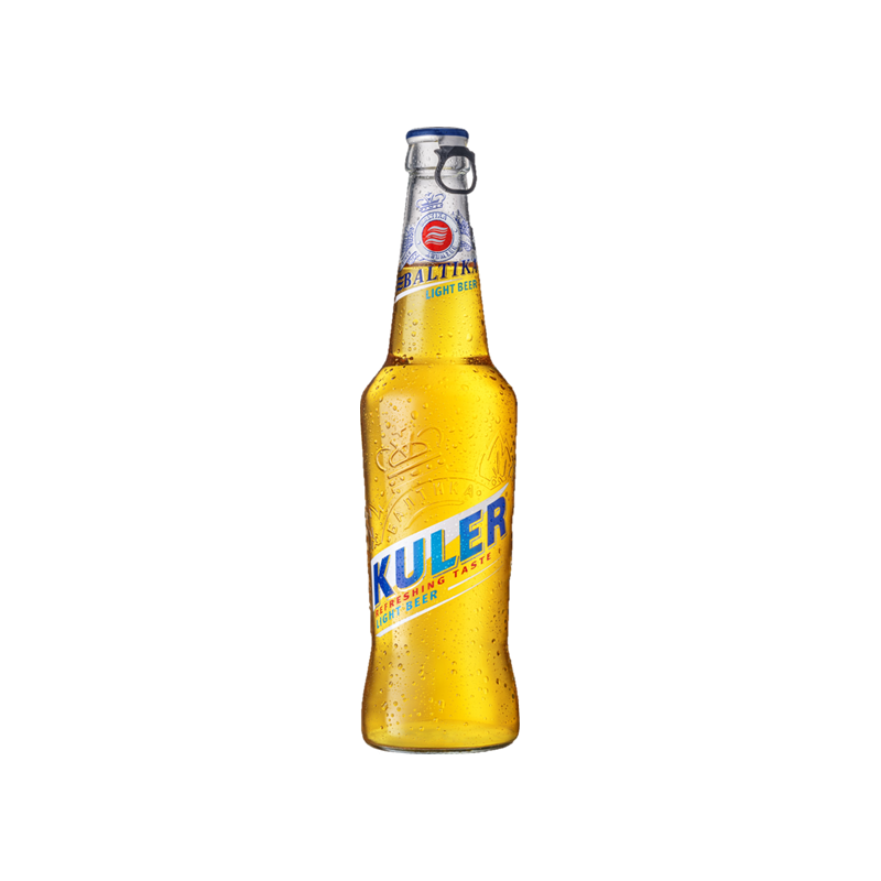 BALTIKA KÜLER PİVƏ 500 ML ŞÜŞƏ