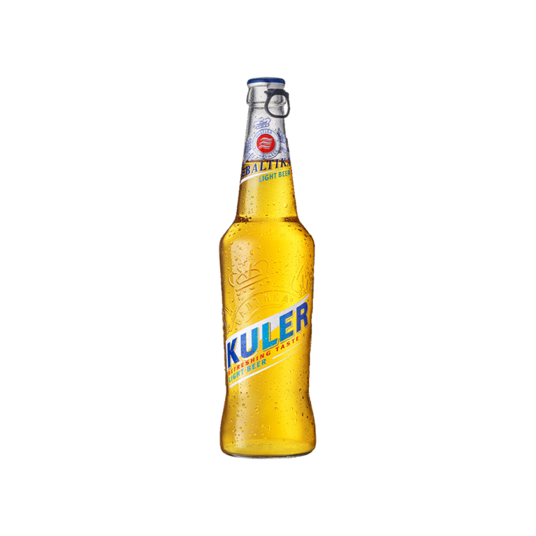 BALTIKA KÜLER PİVƏ 500 ML ŞÜŞƏ