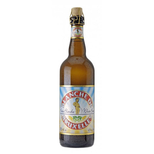 BLANCHE DE BRUXELLES PİVƏ 750 ML ŞÜŞƏ