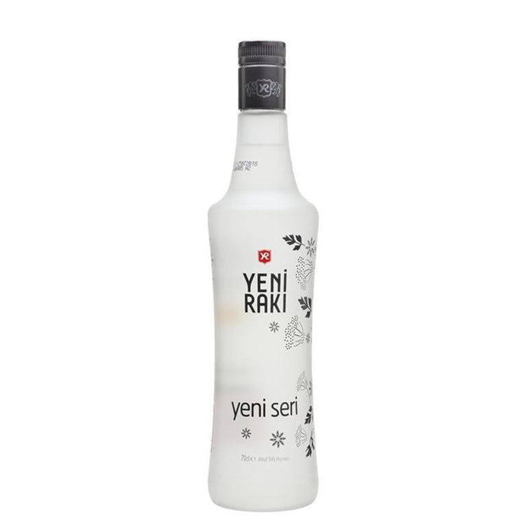 YENI RAKI 700 ML YENİ SERİ